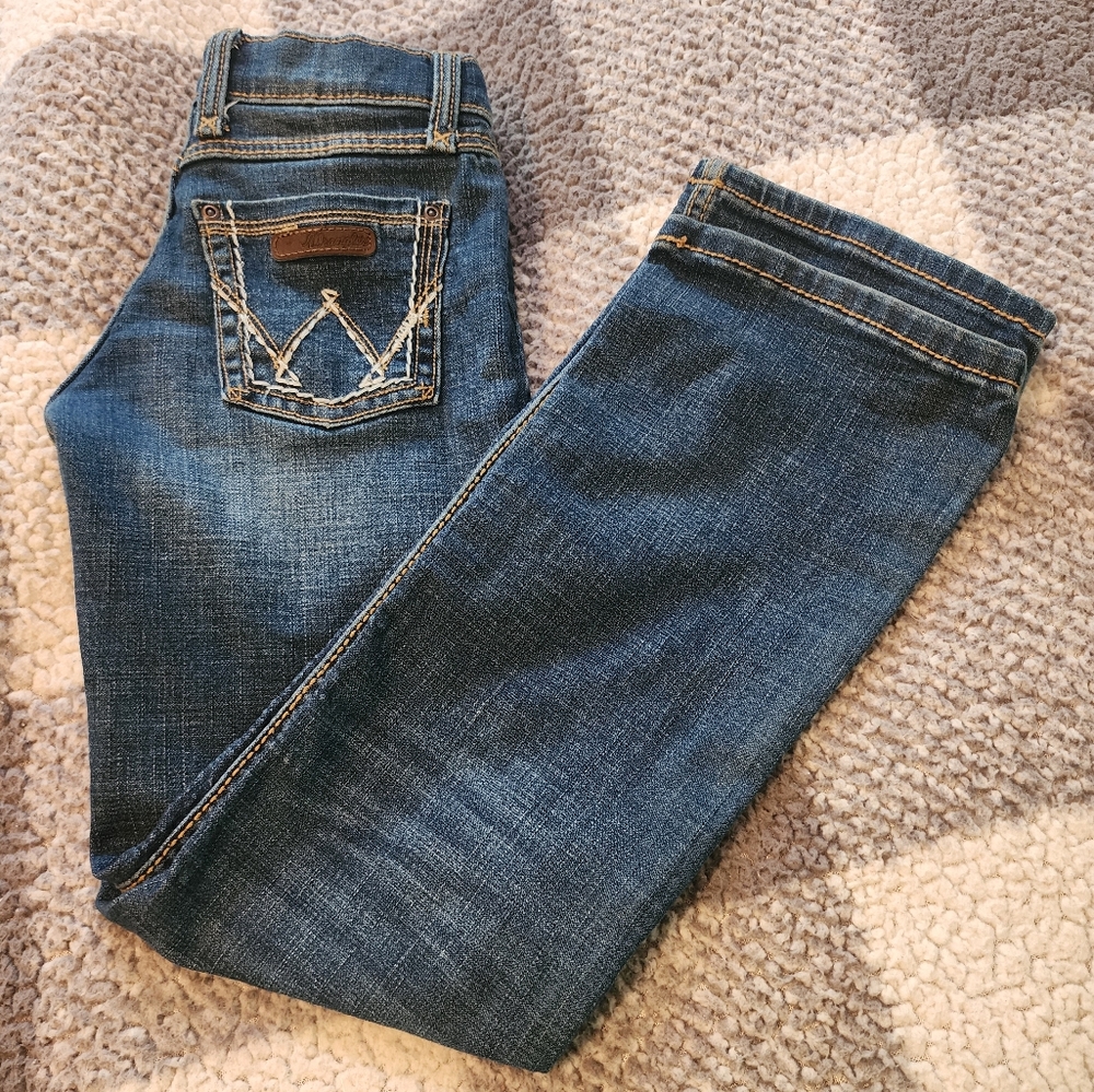 Girls Wrangler Jeans